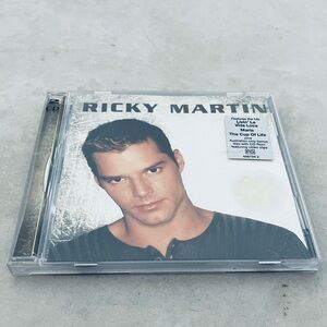 Ricky Martin 2 CD